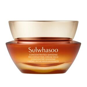 Sulwhasoo Concentrated Ginseng Rejuvenating Cream NEVER USED IN BOX!